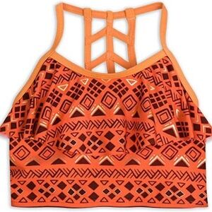 Disney‎ Store Moana Swimsuit Top